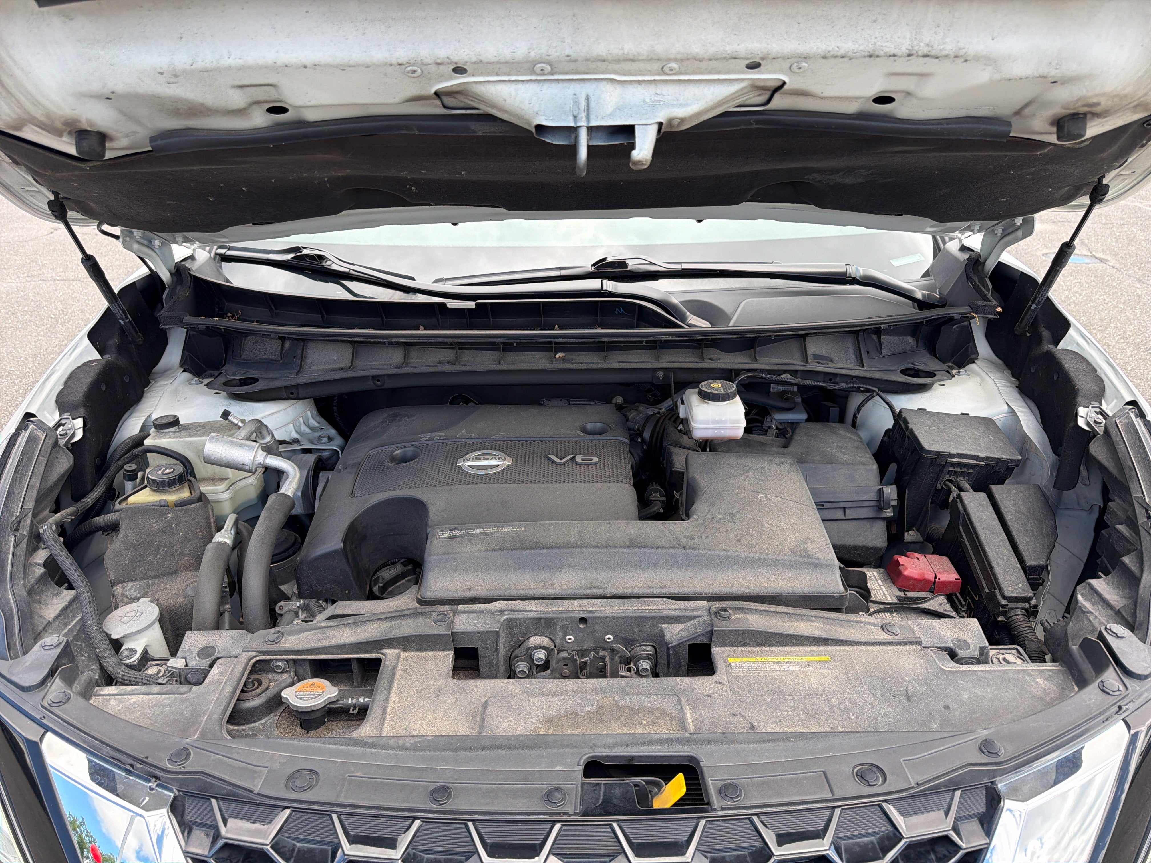 2019 Nissan Murano SL