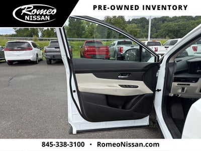 2025 Nissan Murano SV