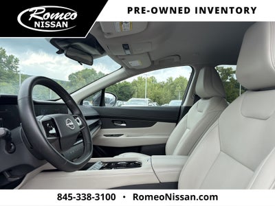 2025 Nissan Murano SV
