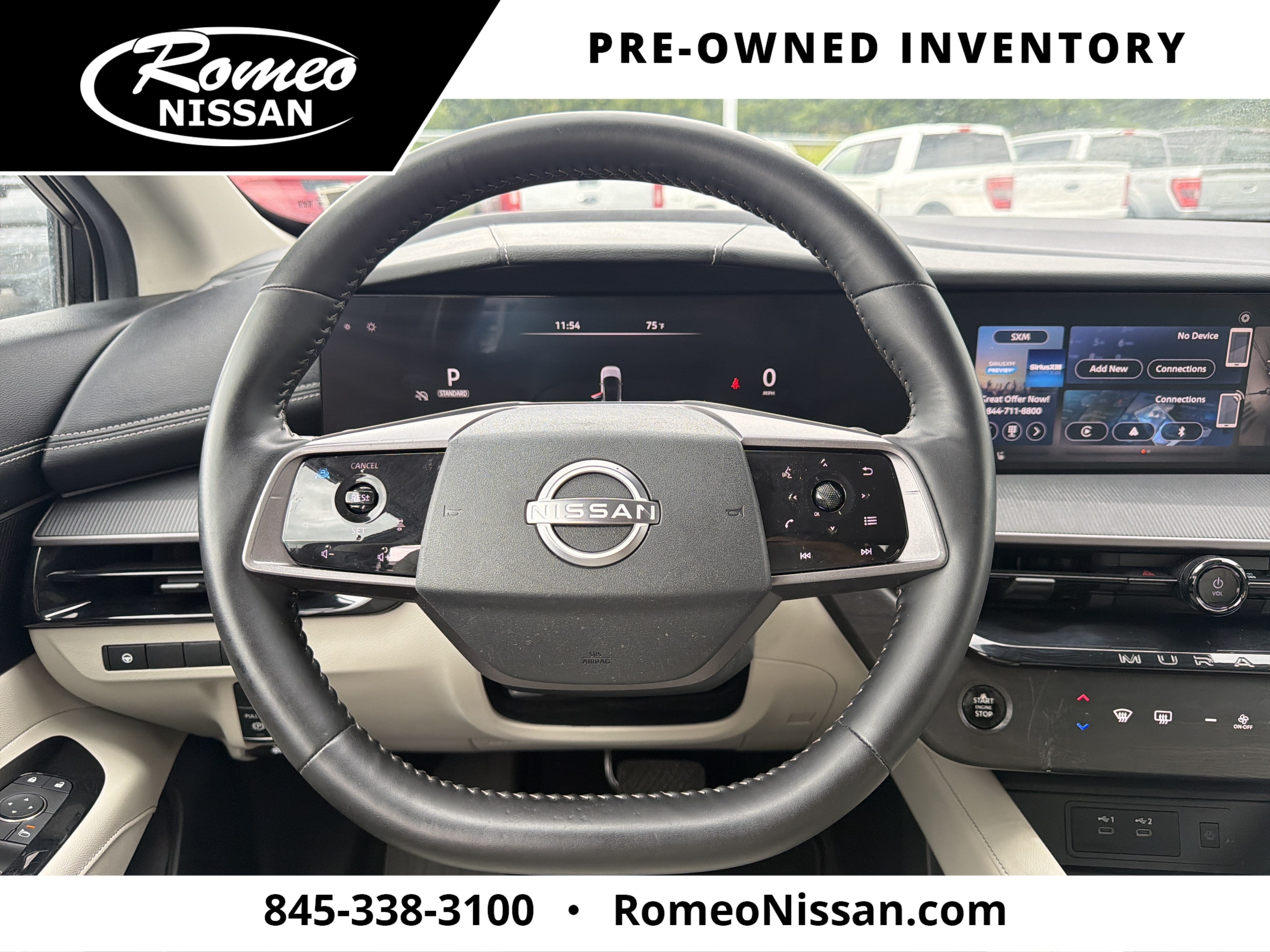 2025 Nissan Murano SV