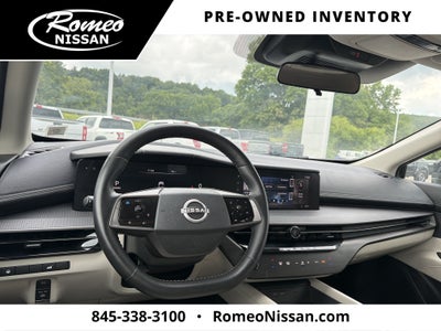 2025 Nissan Murano SV