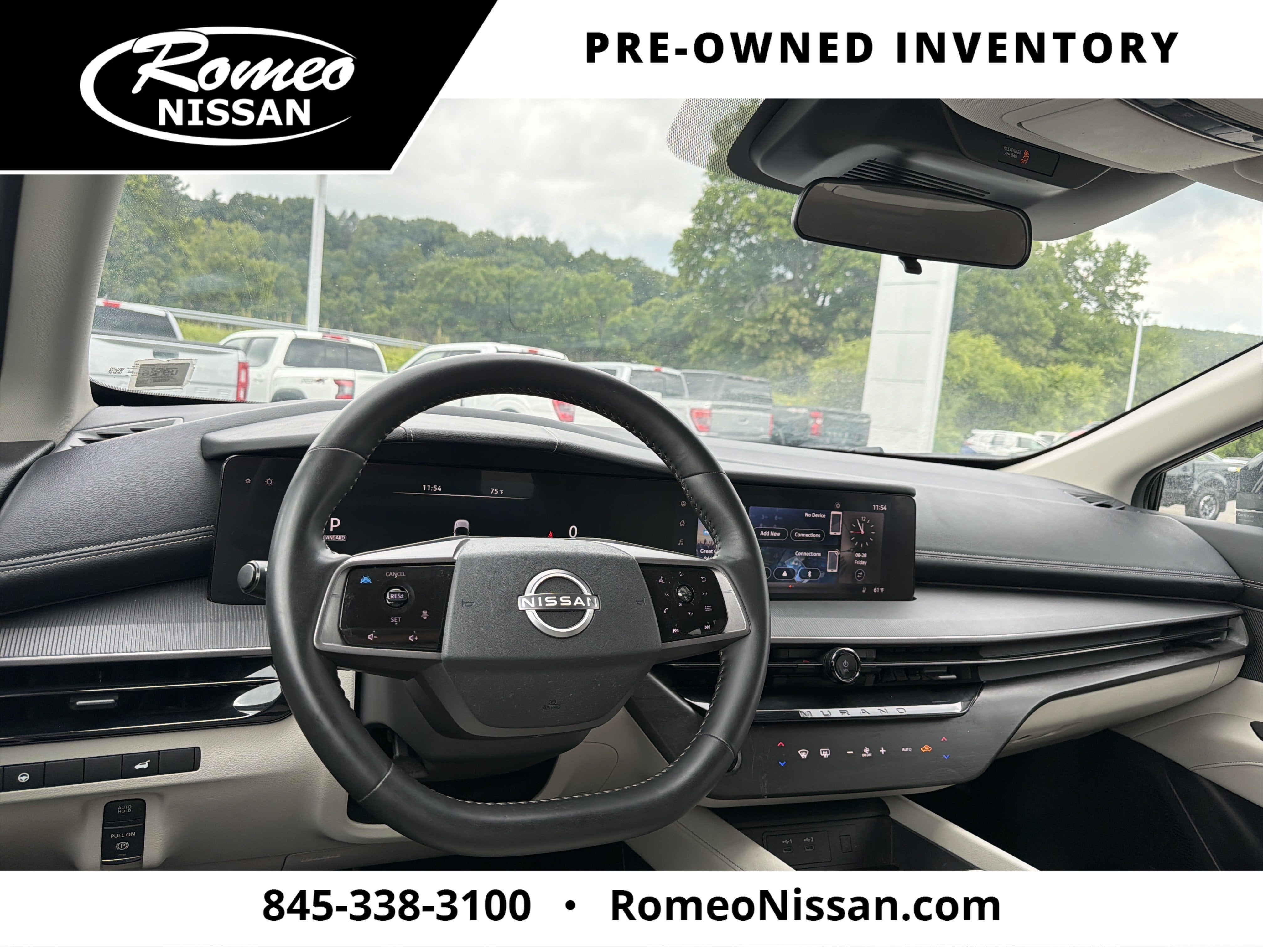 2025 Nissan Murano SV