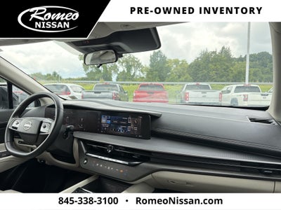 2025 Nissan Murano SV