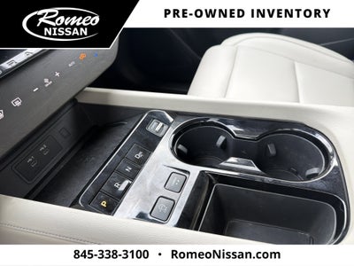 2025 Nissan Murano SV