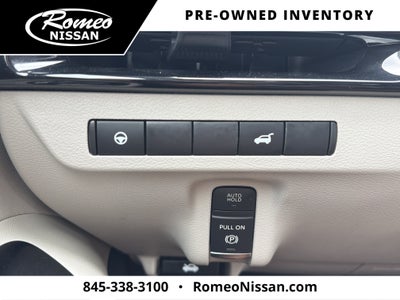 2025 Nissan Murano SV