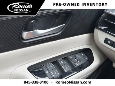 2025 Nissan Murano SV