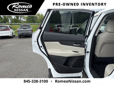 2025 Nissan Murano SV