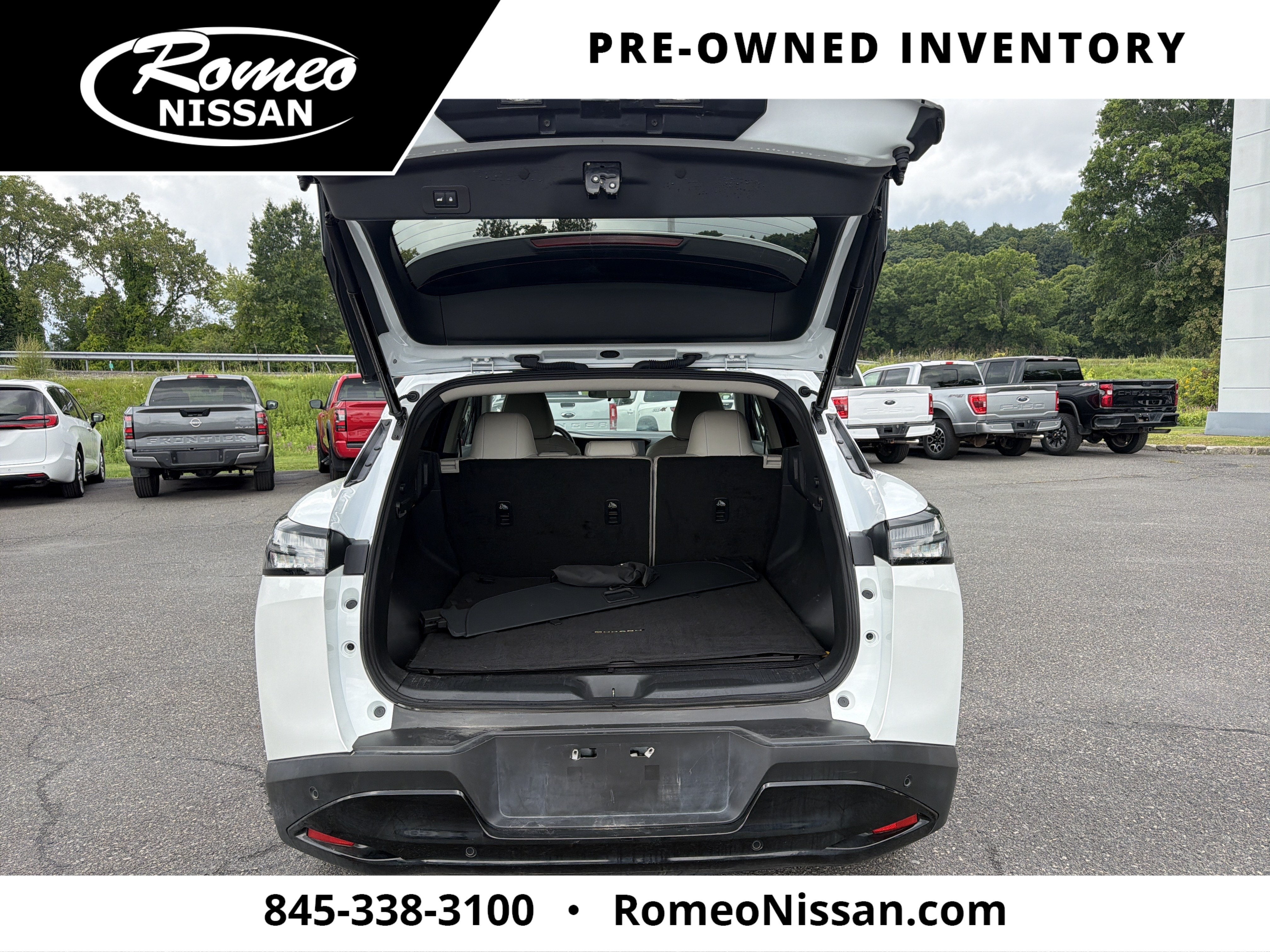 2025 Nissan Murano SV