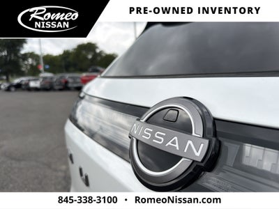 2025 Nissan Murano SV