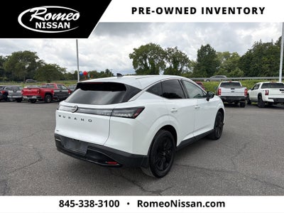 2025 Nissan Murano SV