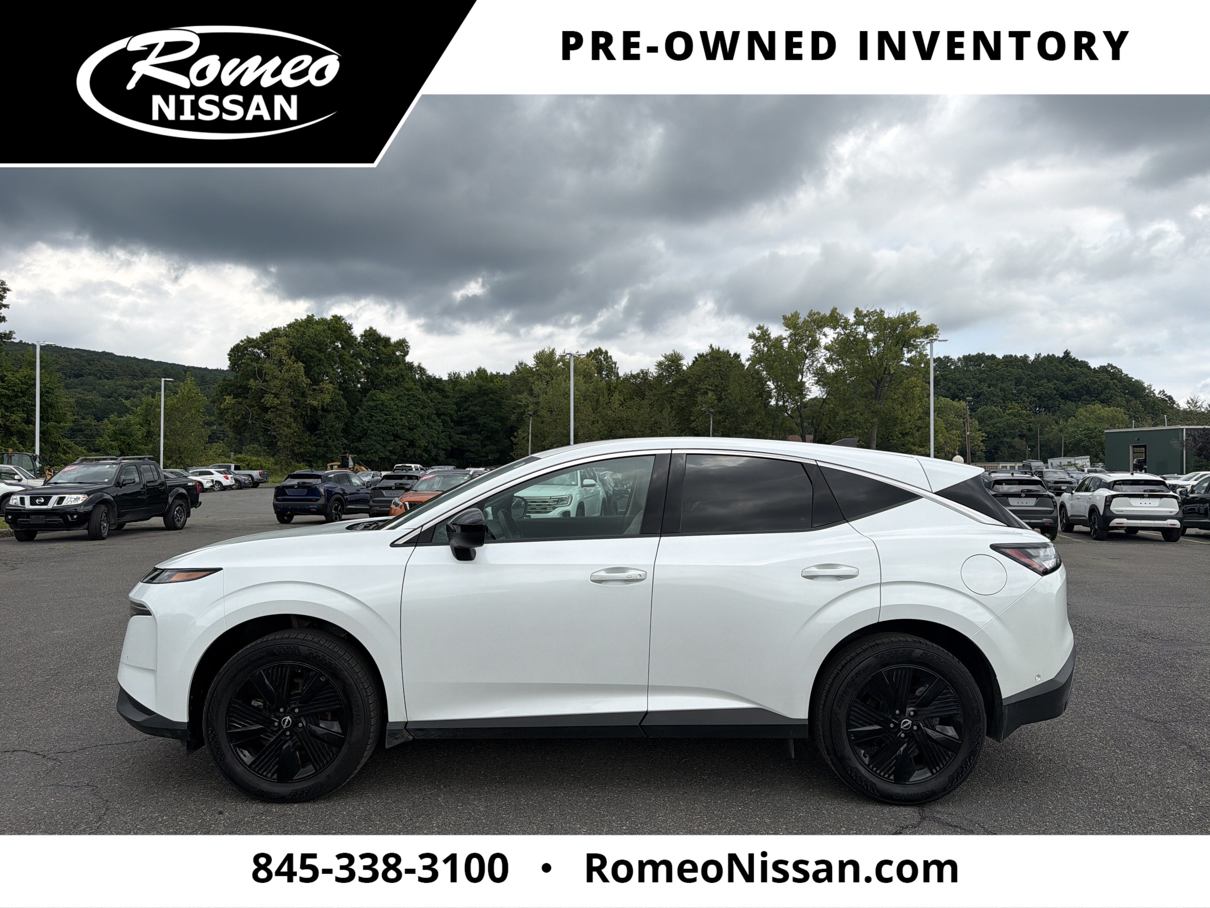2025 Nissan Murano SV