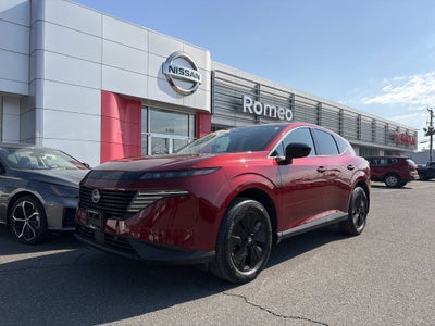 2025 Nissan Murano SV