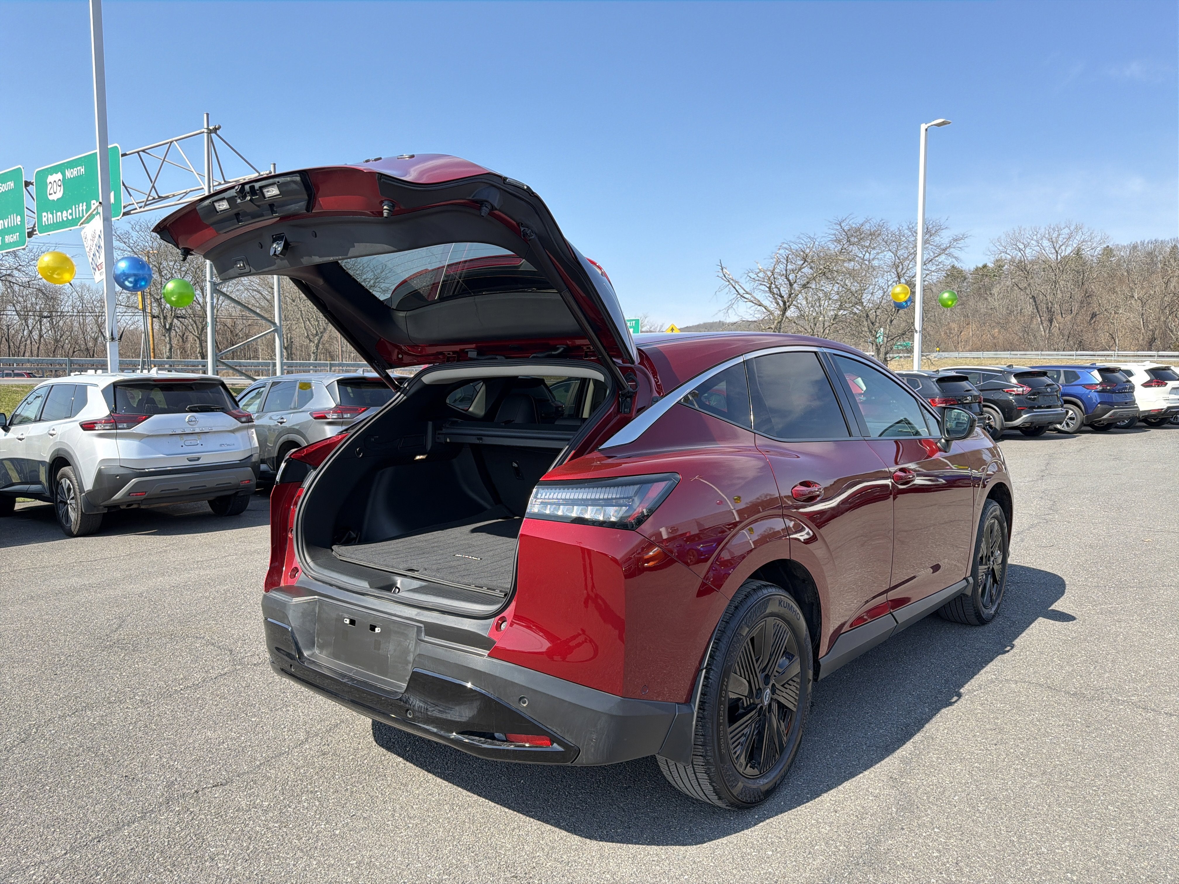2025 Nissan Murano SV