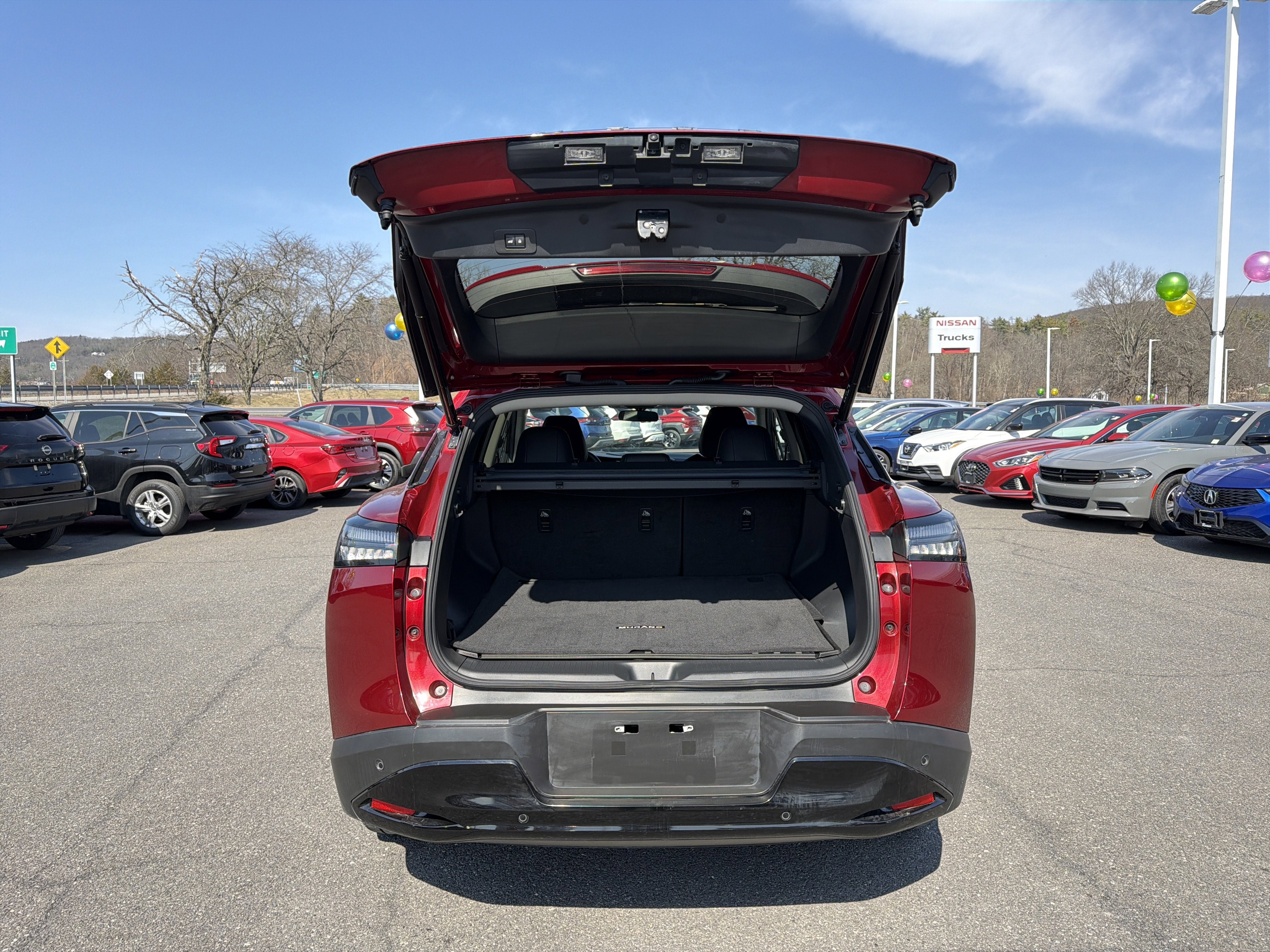 2025 Nissan Murano SV