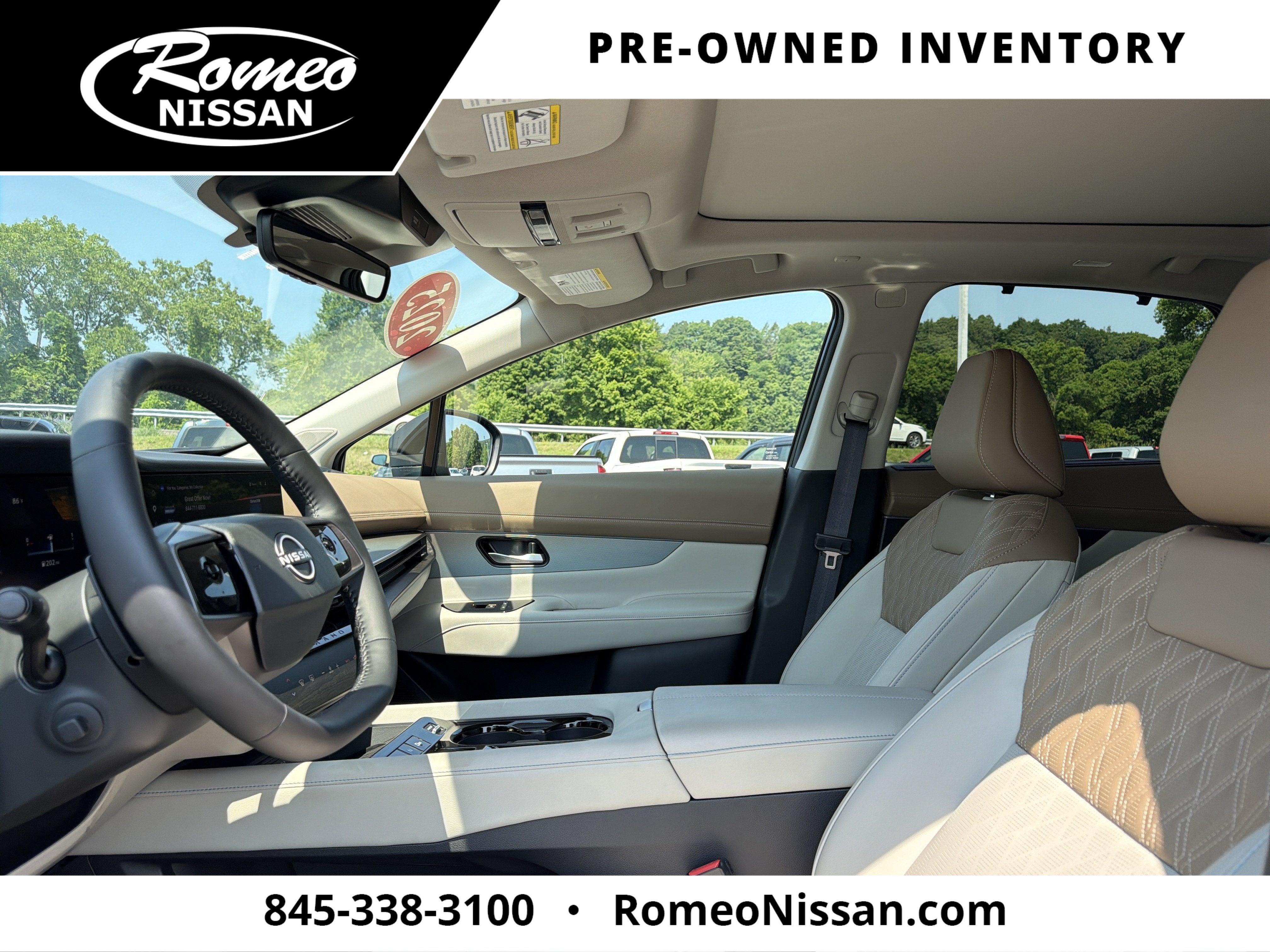 2025 Nissan Murano Platinum