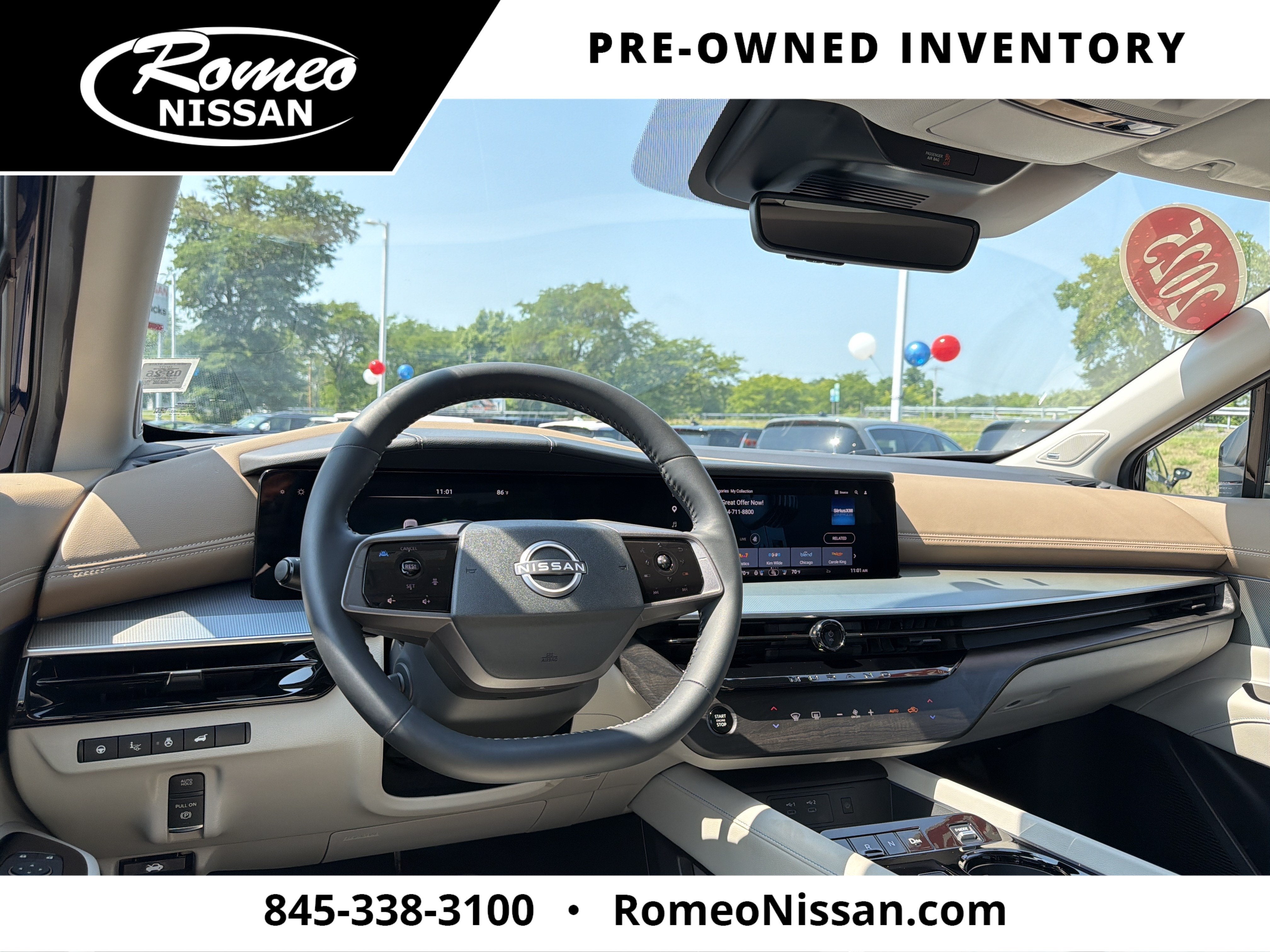 2025 Nissan Murano Platinum