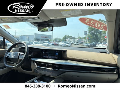 2025 Nissan Murano Platinum