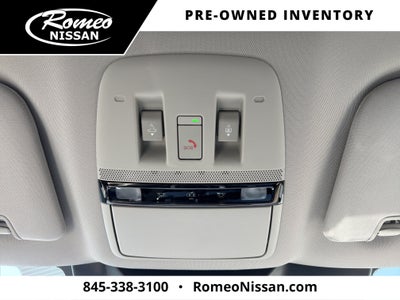 2025 Nissan Murano Platinum