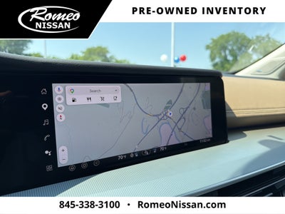2025 Nissan Murano Platinum