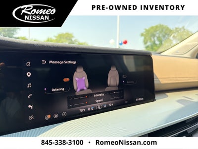 2025 Nissan Murano Platinum