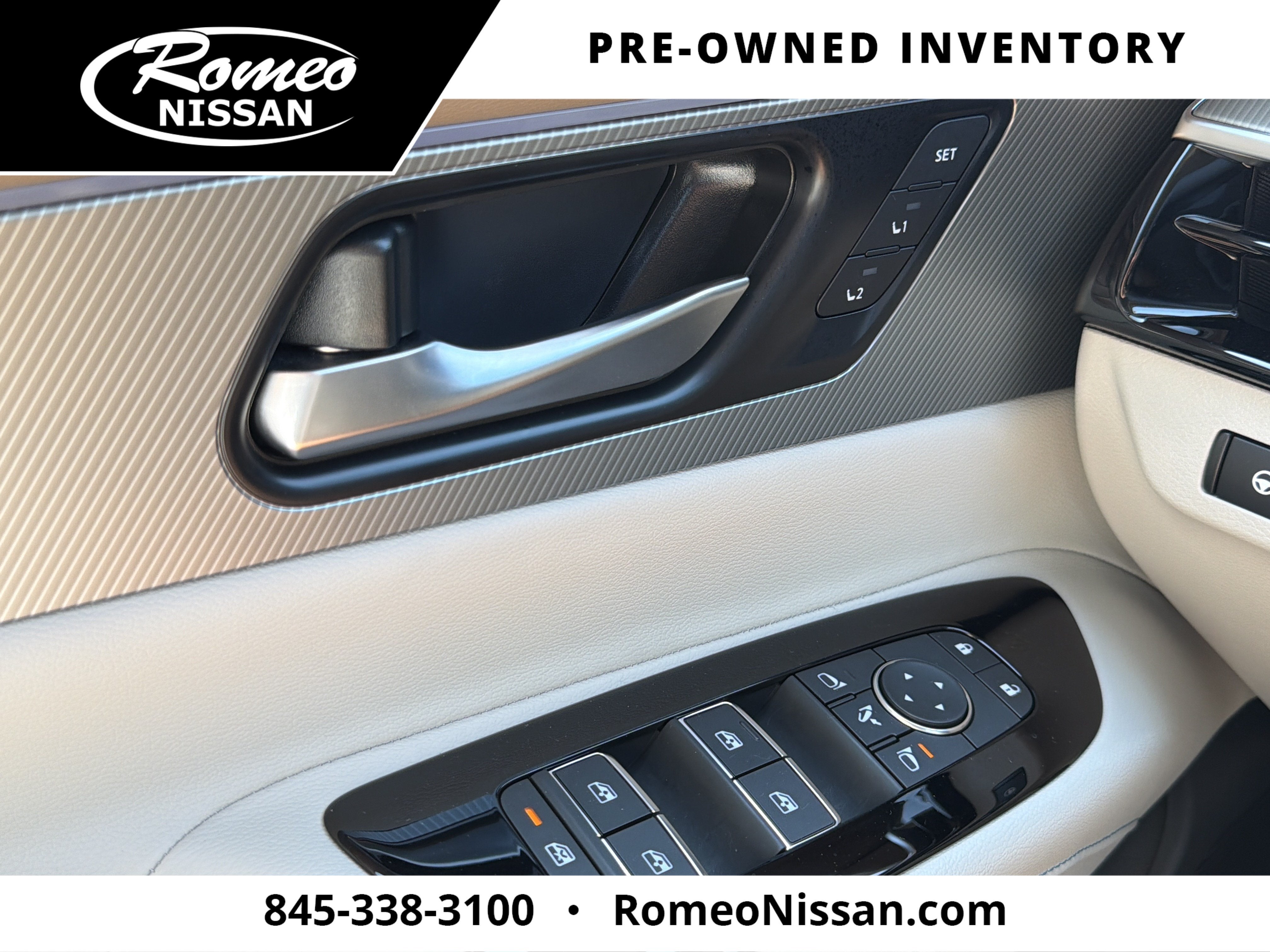 2025 Nissan Murano Platinum