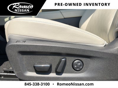 2025 Nissan Murano Platinum