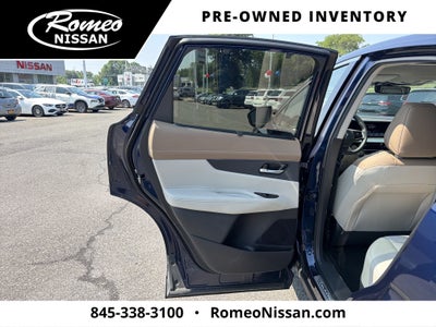 2025 Nissan Murano Platinum