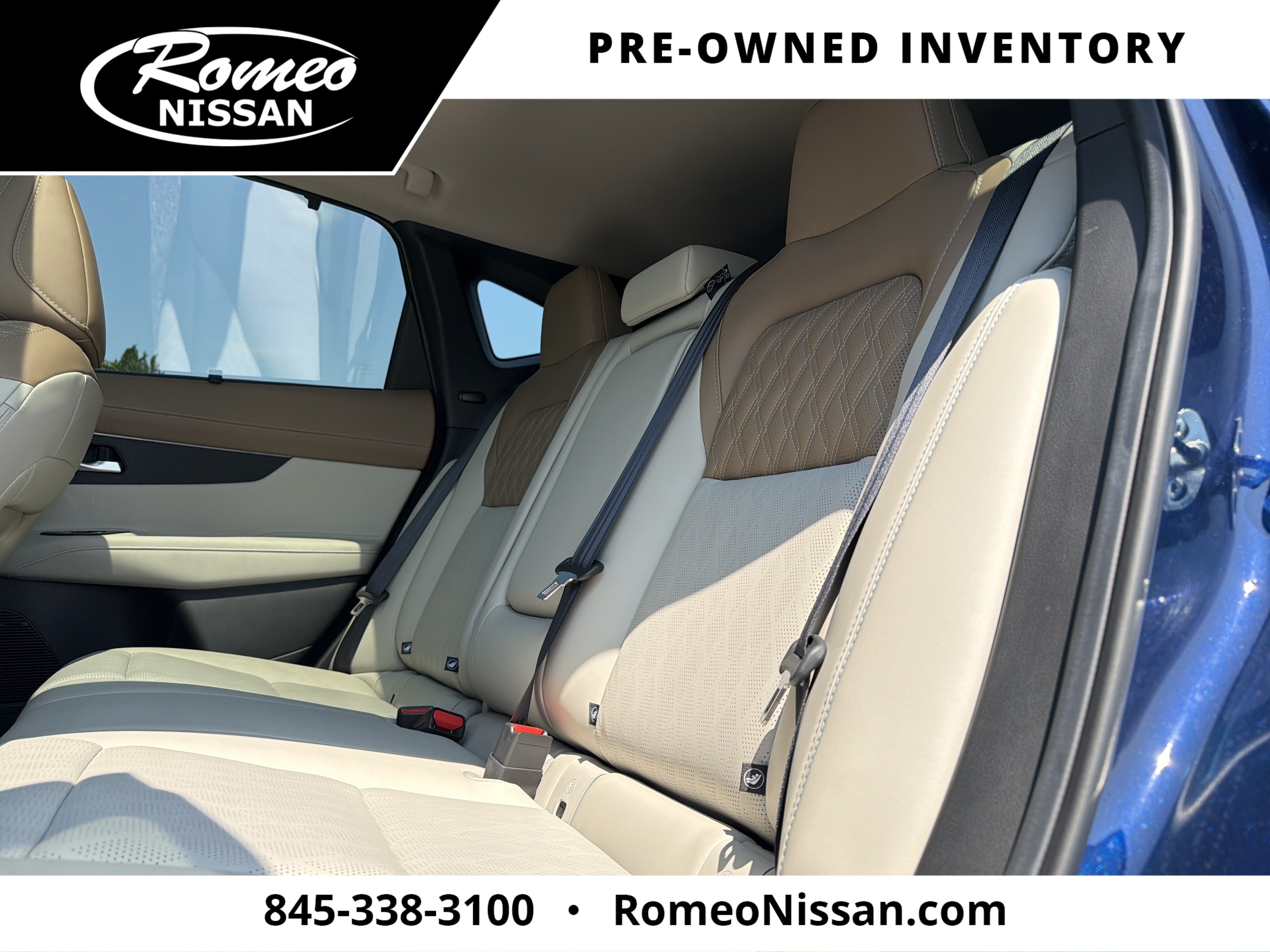 2025 Nissan Murano Platinum