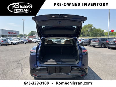 2025 Nissan Murano Platinum