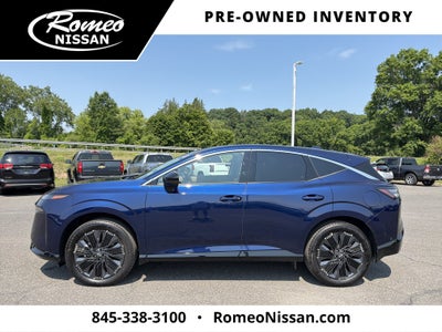2025 Nissan Murano Platinum