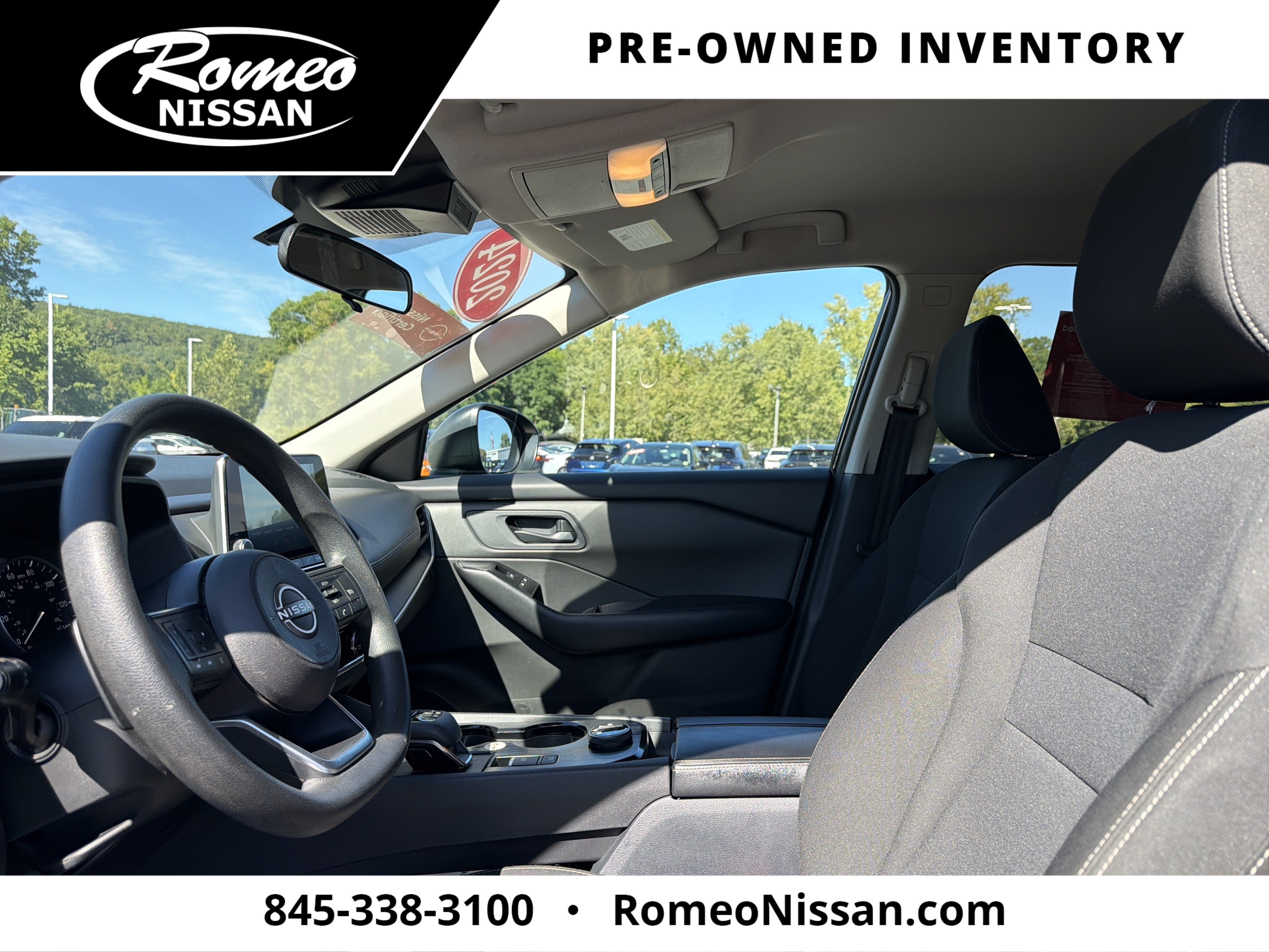 2024 Nissan Rogue S