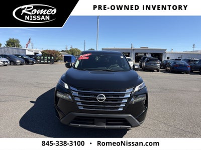 2024 Nissan Rogue S
