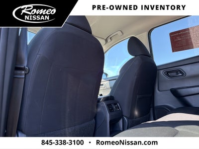 2024 Nissan Rogue S