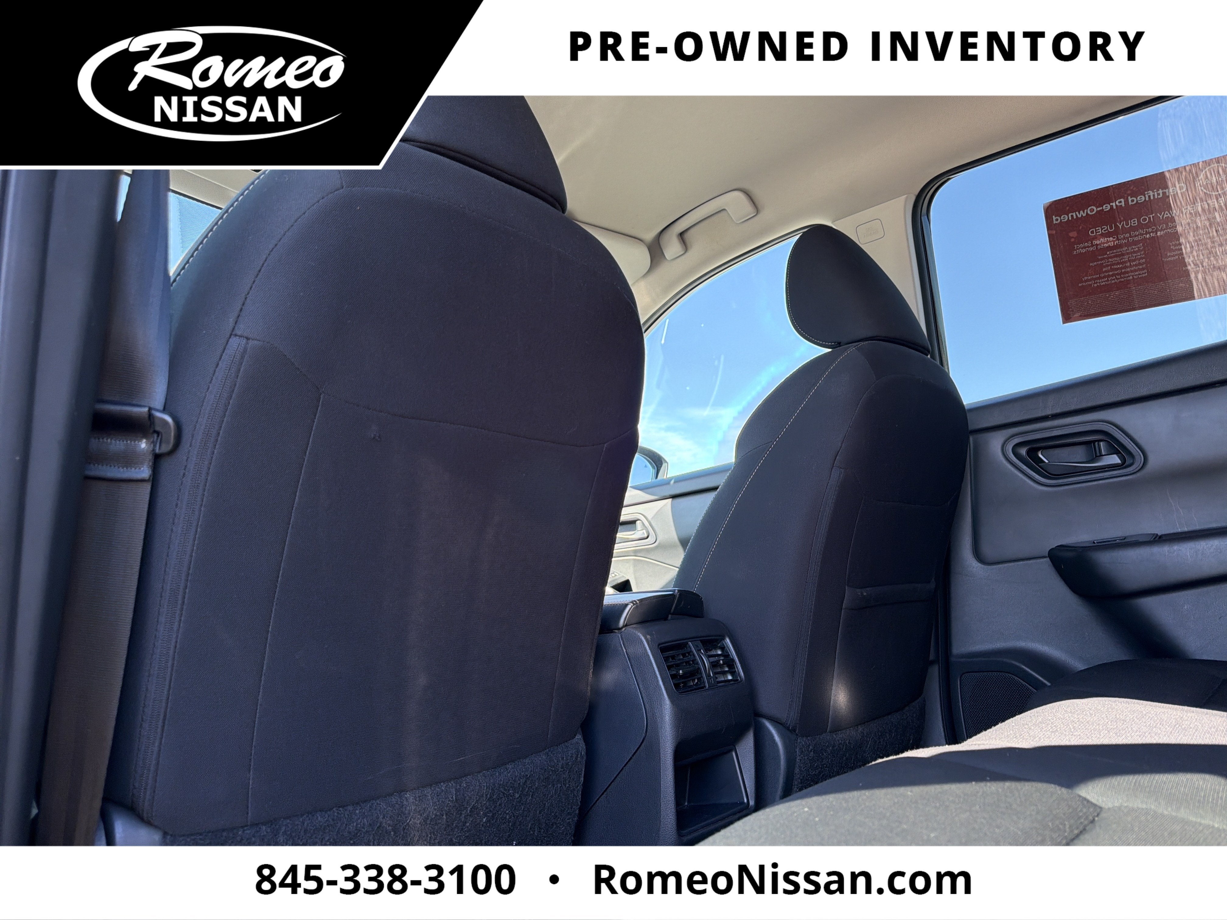 2024 Nissan Rogue S
