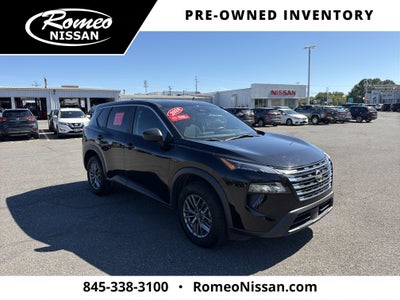 2024 Nissan Rogue S