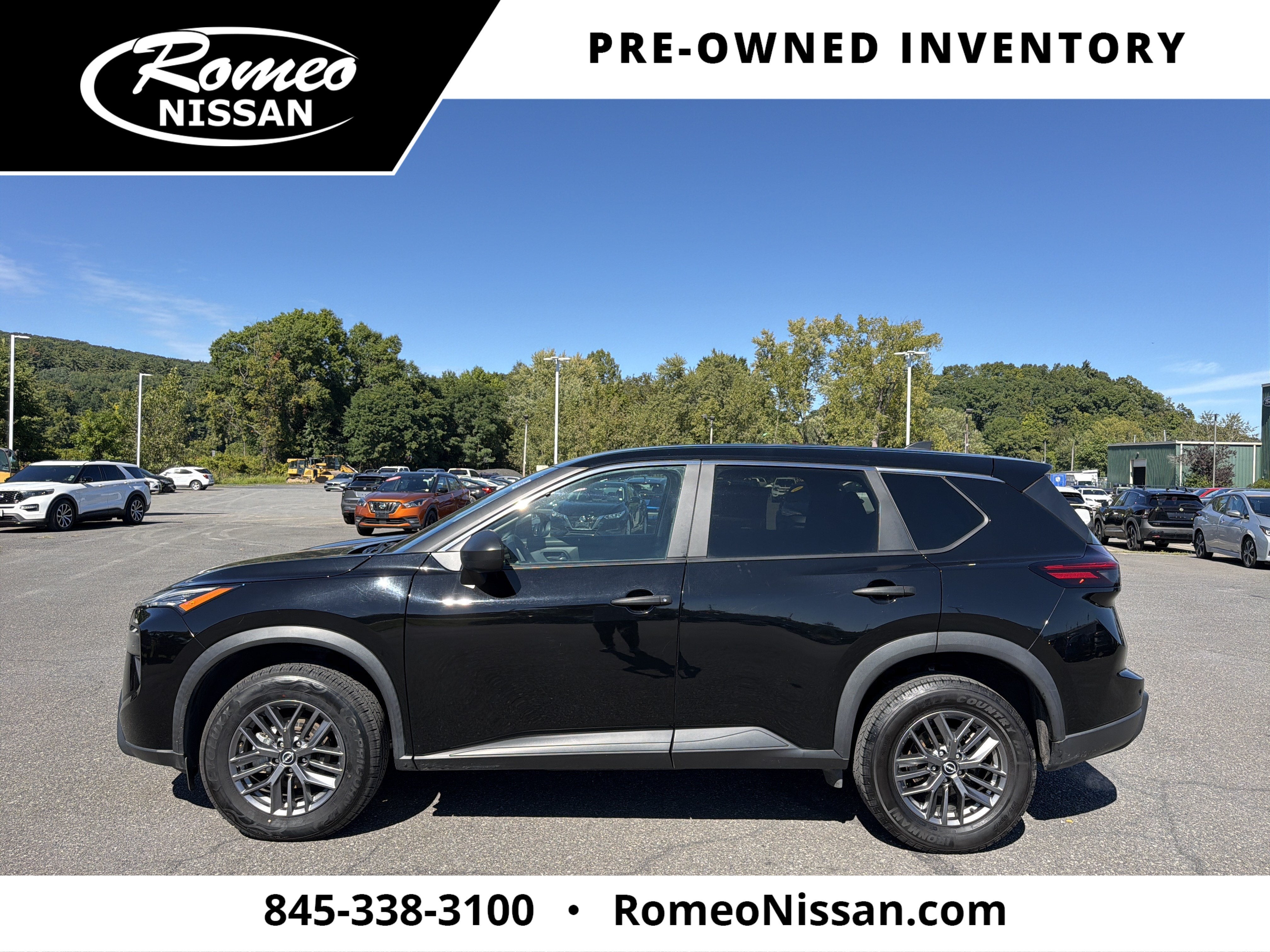 2024 Nissan Rogue S