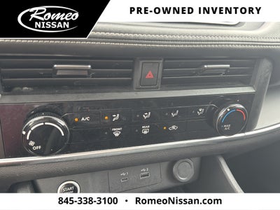 2023 Nissan Rogue S