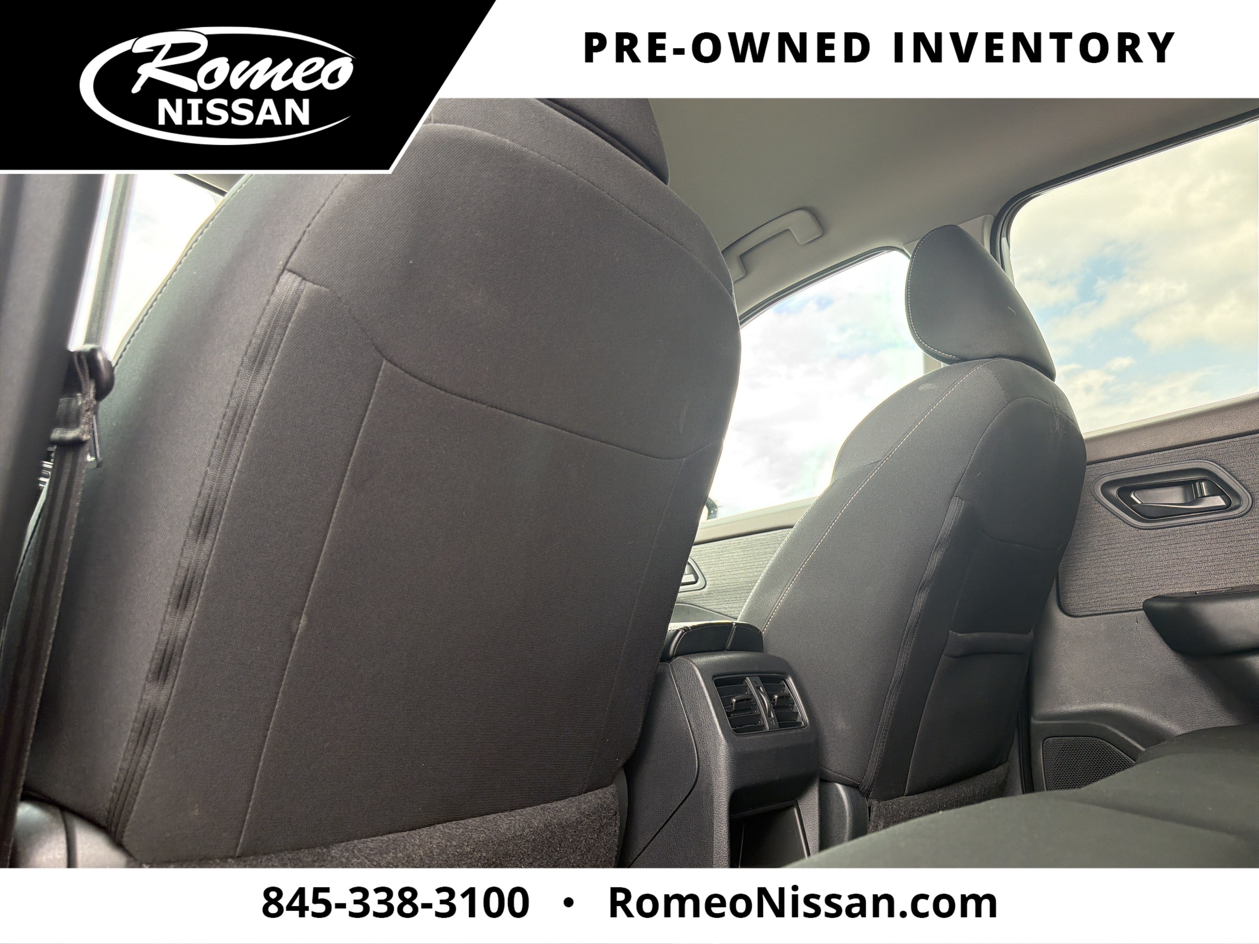 2023 Nissan Rogue S