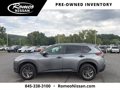 2023 Nissan Rogue S