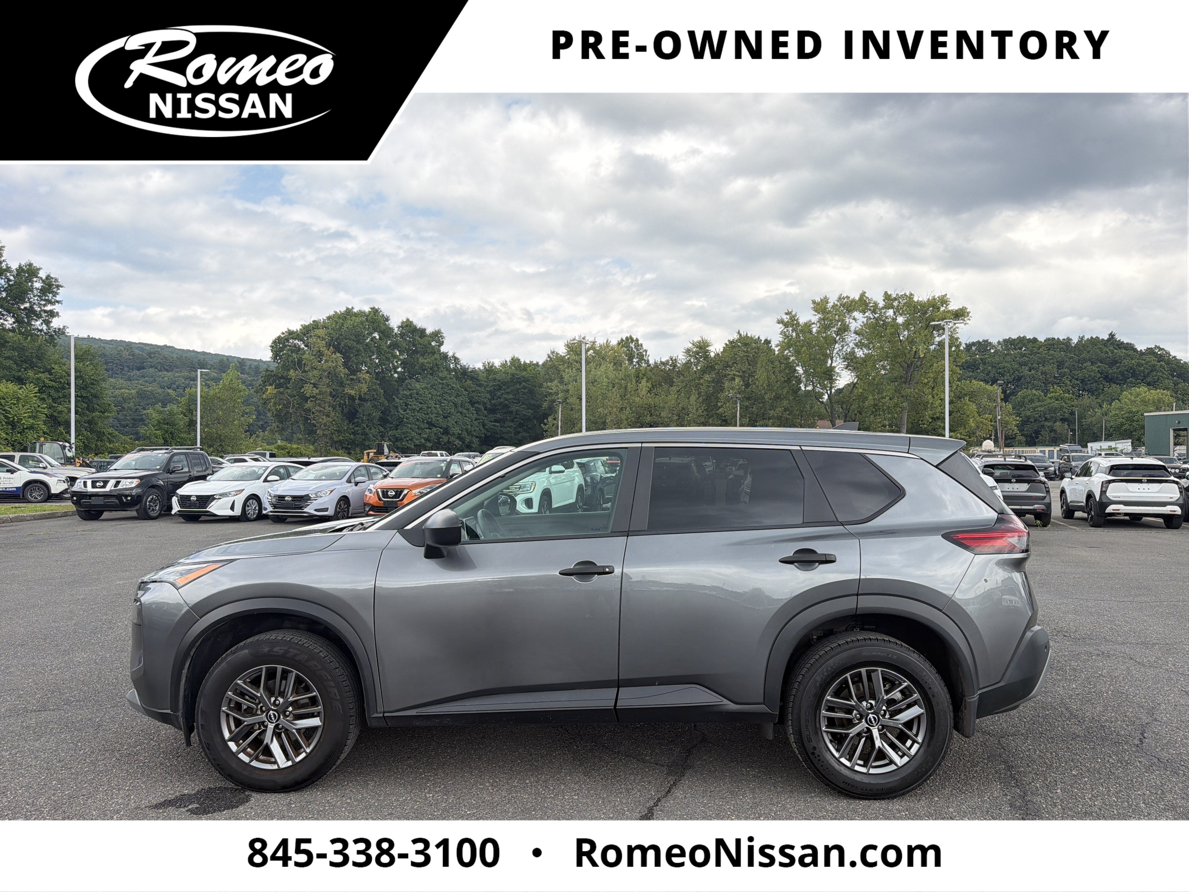 2023 Nissan Rogue S