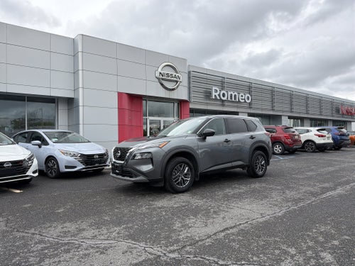 2023 Nissan Rogue S