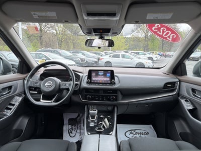 2023 Nissan Rogue S