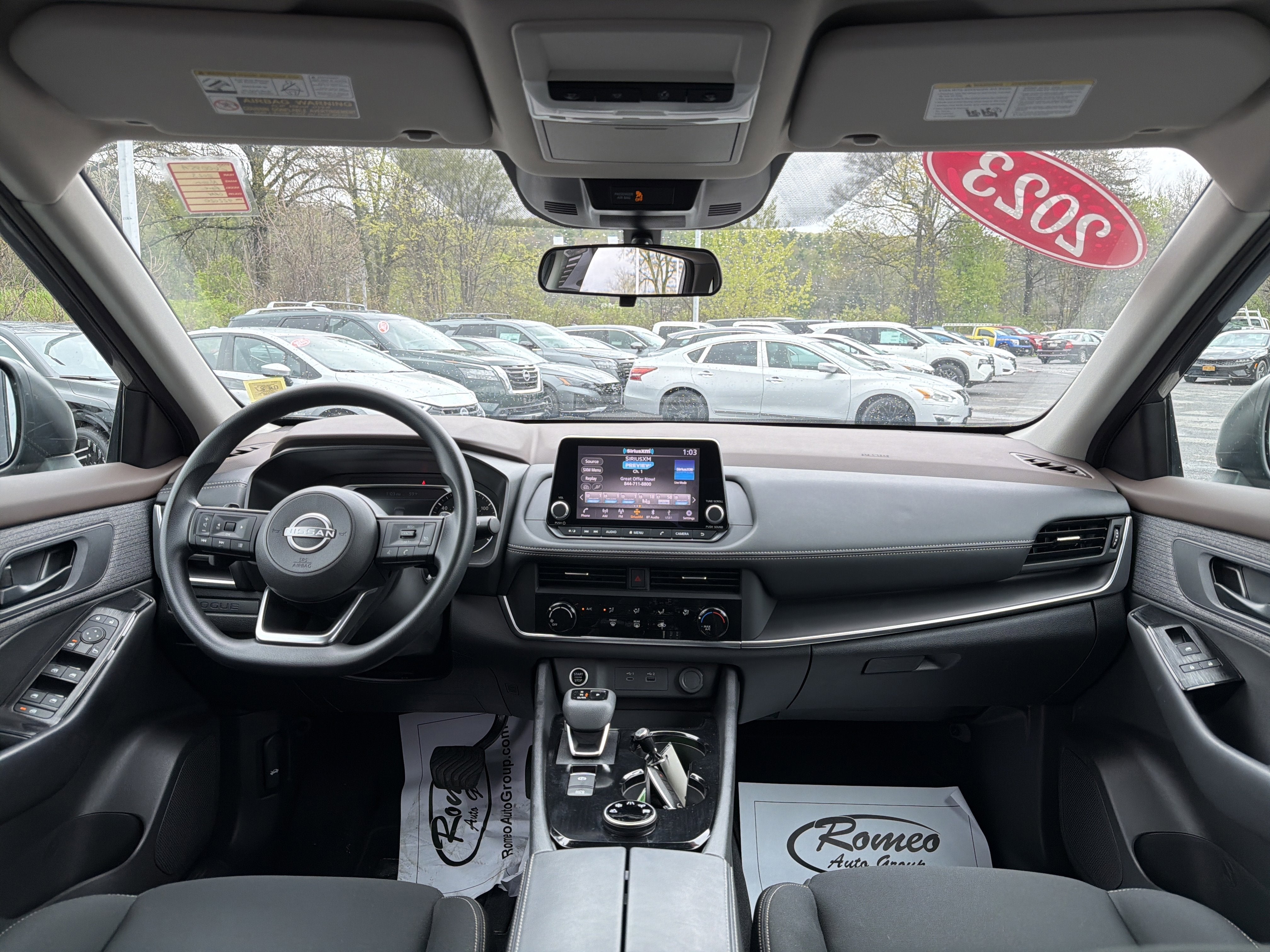 2023 Nissan Rogue S