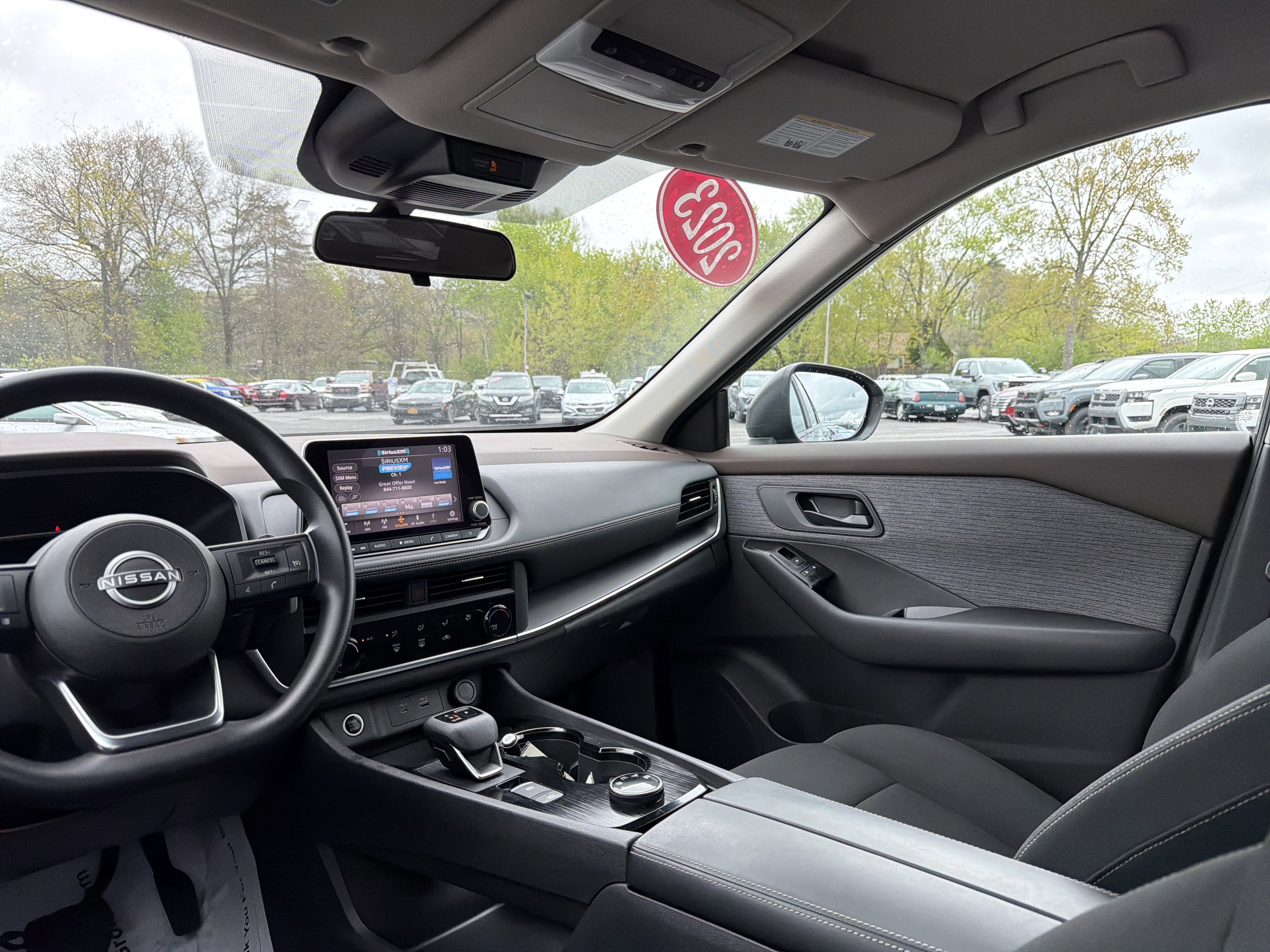 2023 Nissan Rogue S