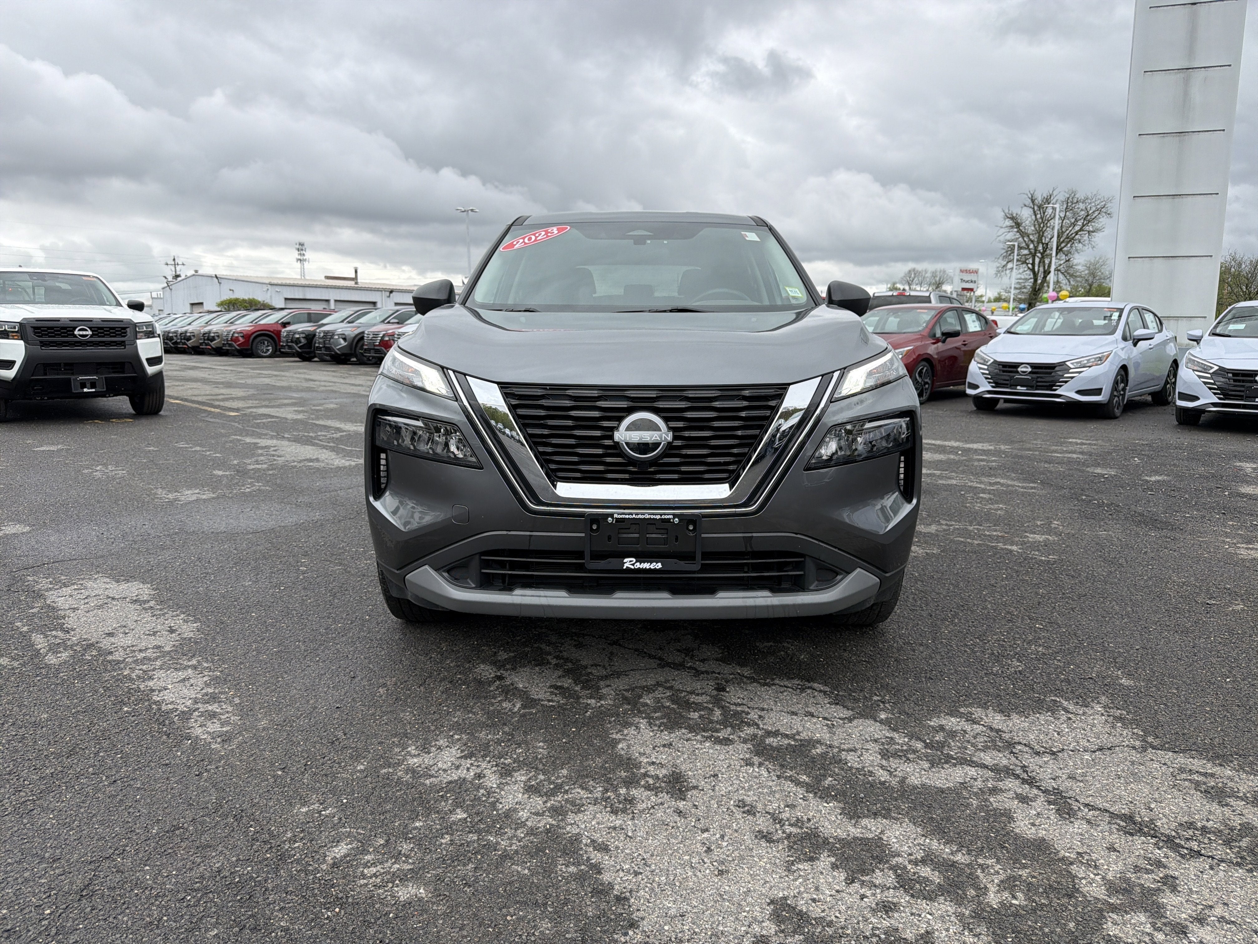 2023 Nissan Rogue S