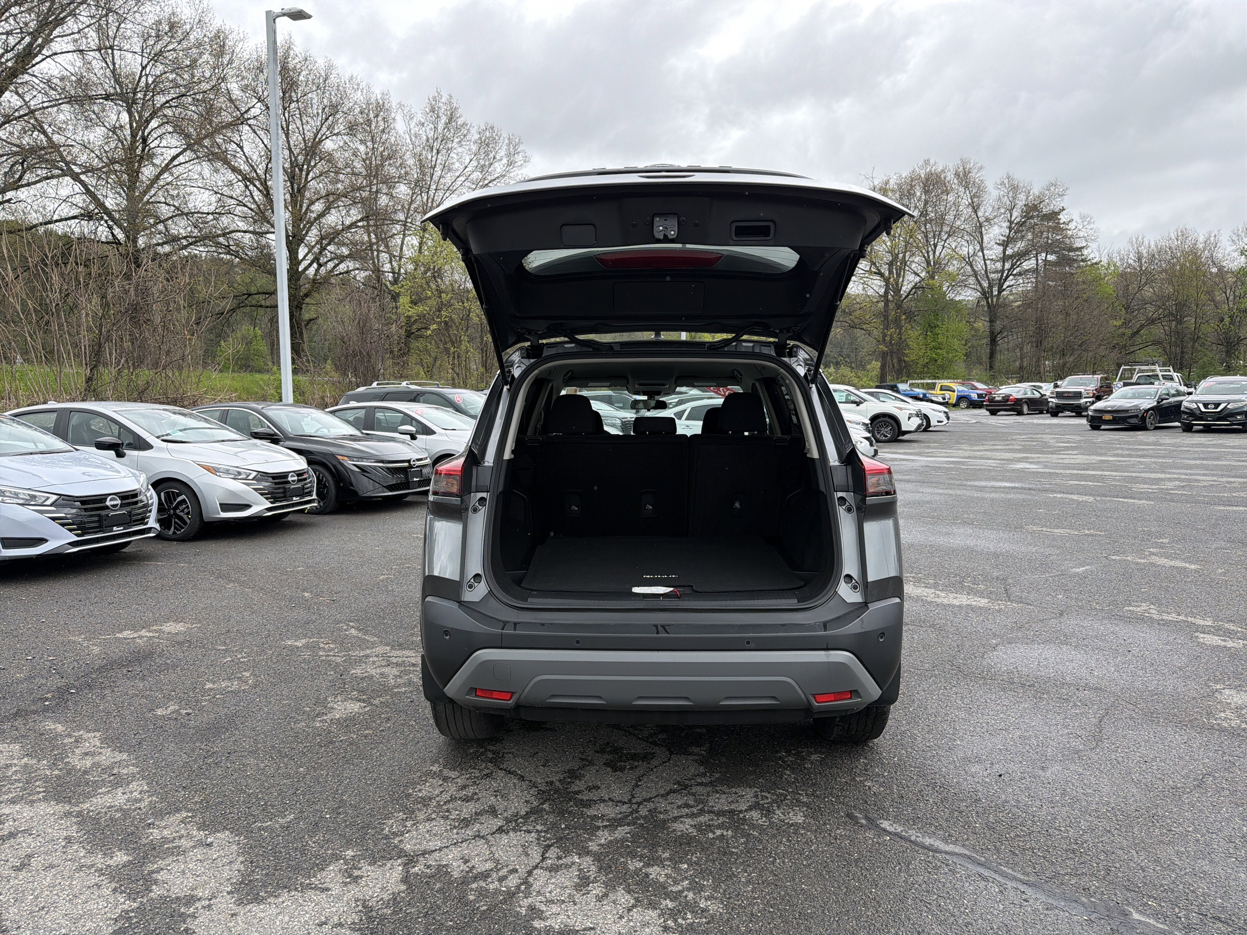 2023 Nissan Rogue S