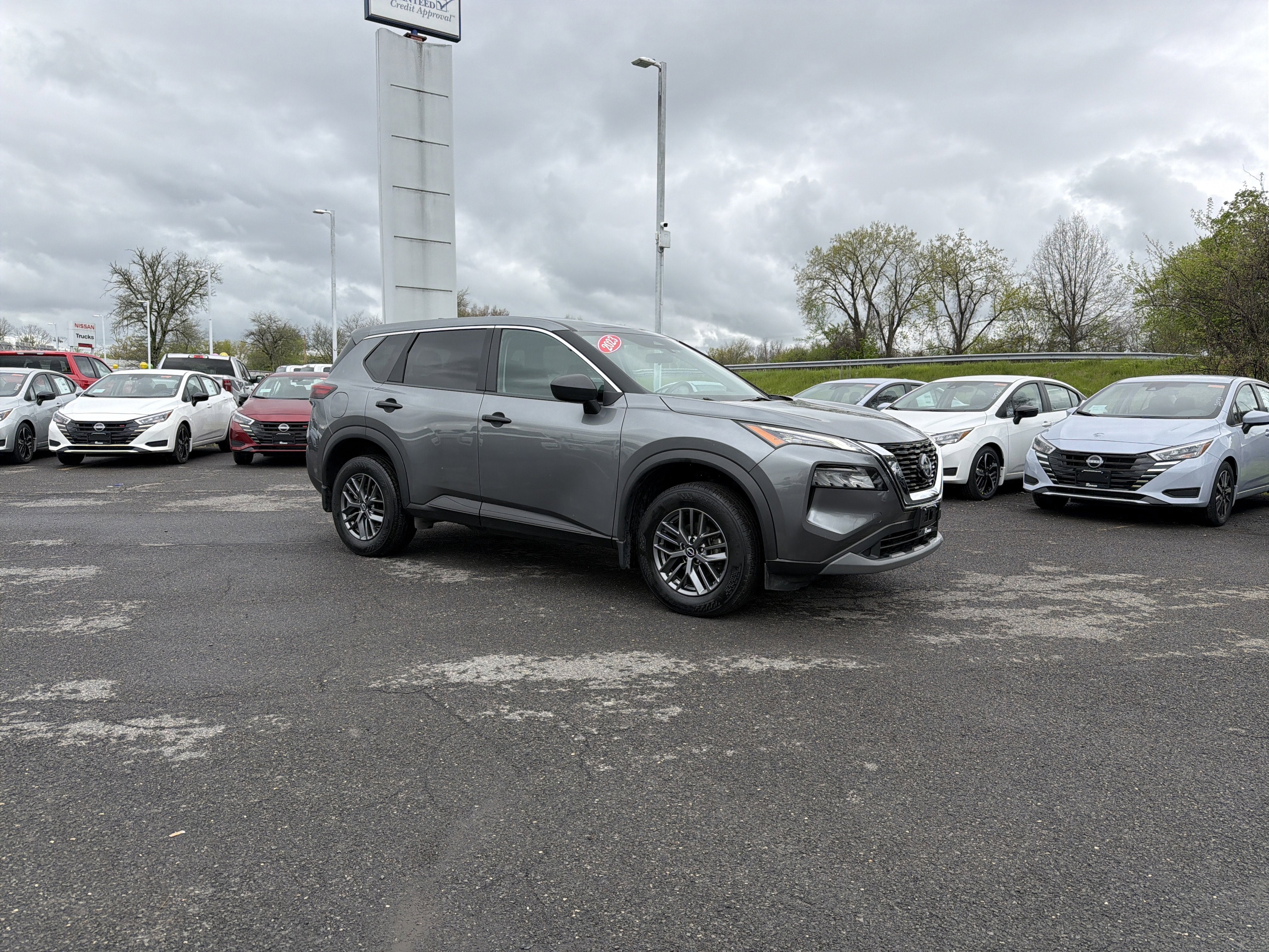 2023 Nissan Rogue S