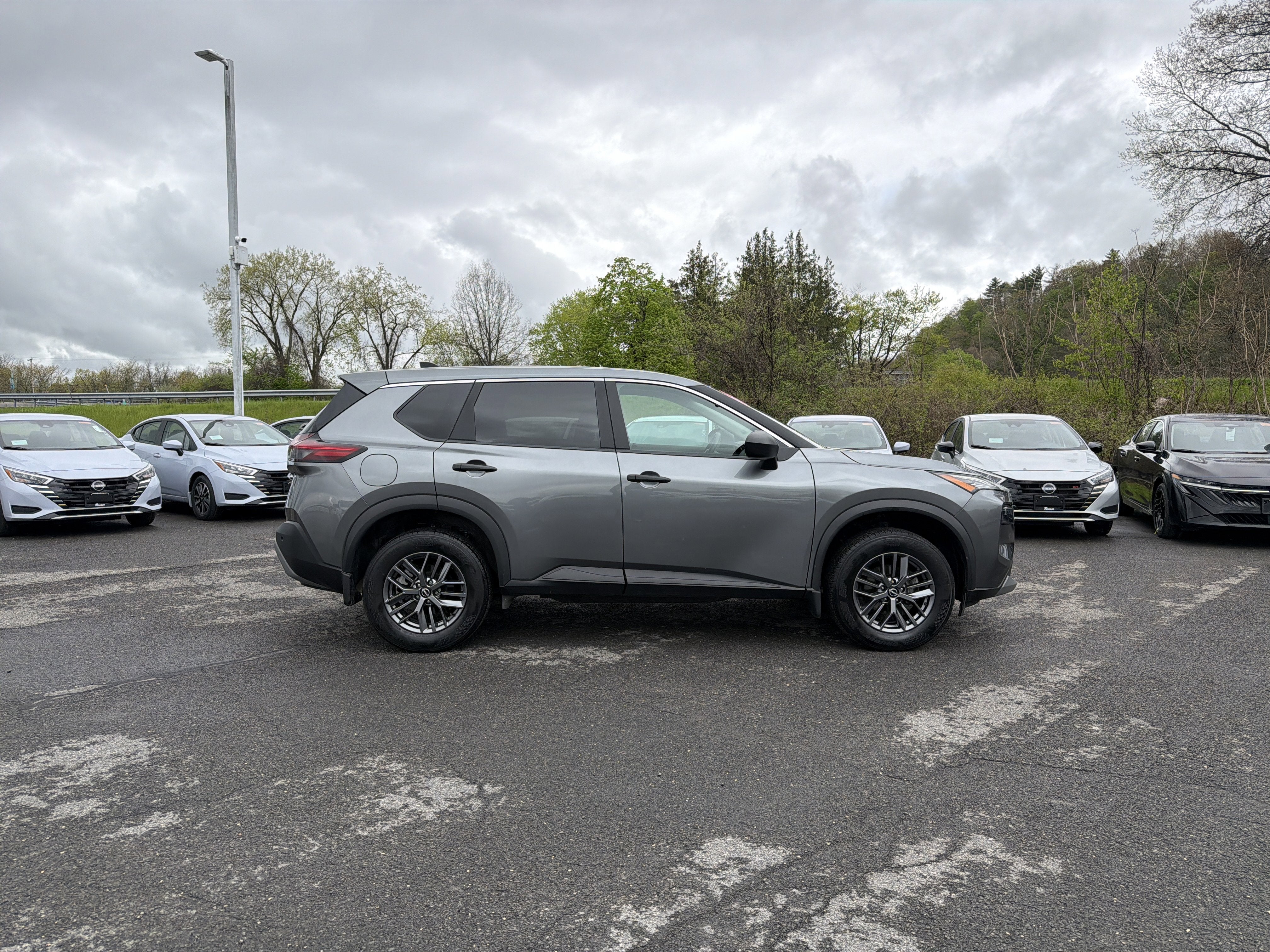 2023 Nissan Rogue S