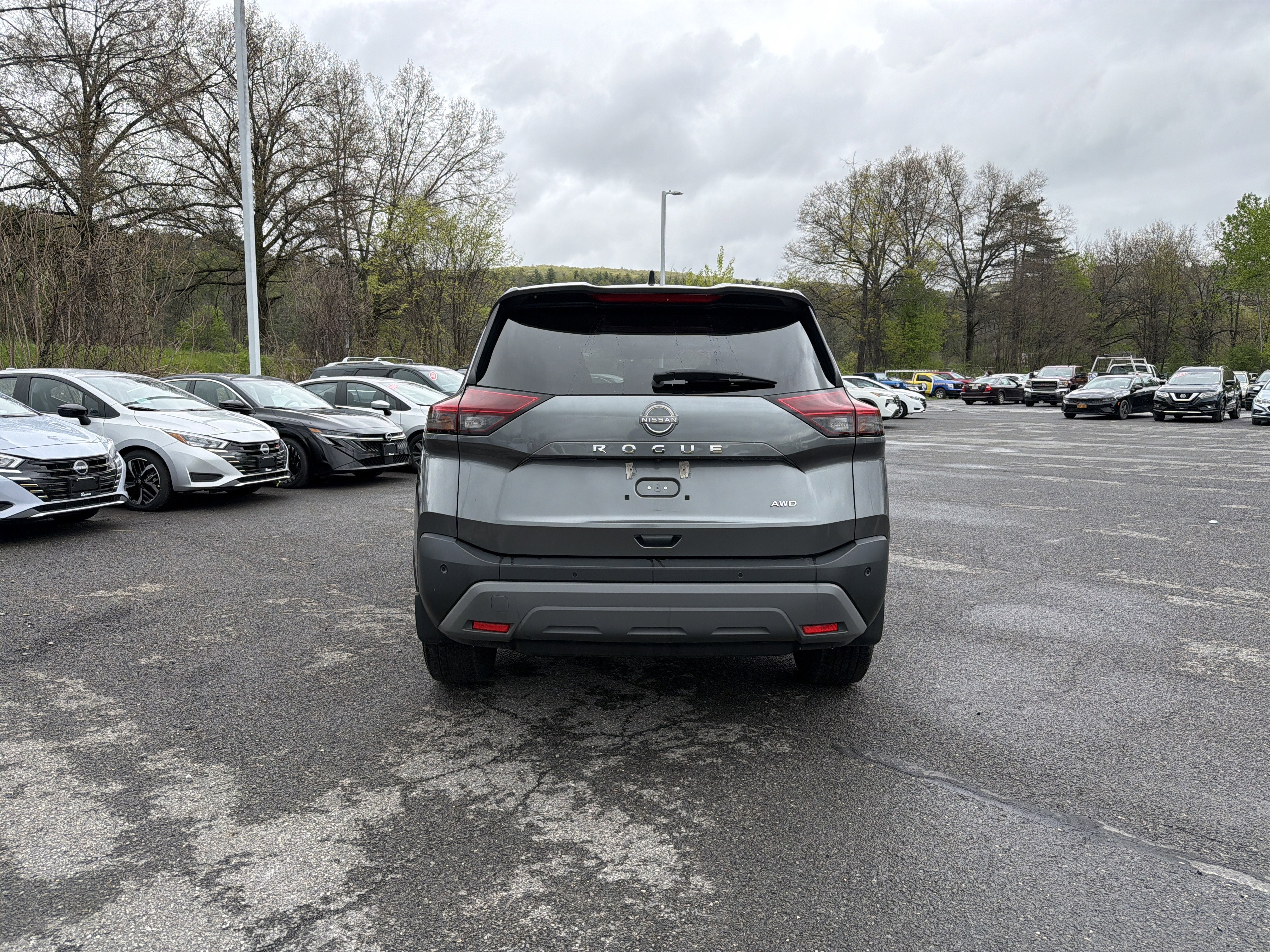 2023 Nissan Rogue S