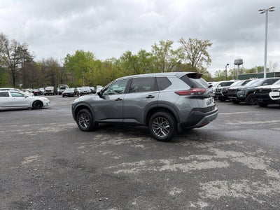 2023 Nissan Rogue S